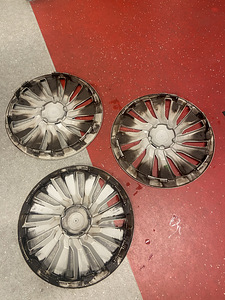 Ilukilbid skoda 3 tk r16 (2 foto / 3)