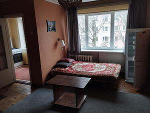 Üürile anda korter kaks tuba. (2 foto / 6)