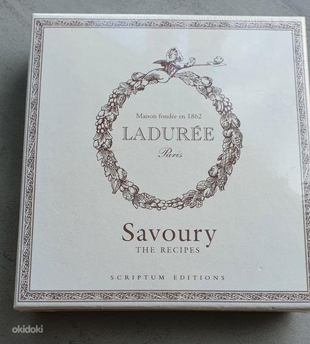 LADURÉE - Savoury The Recipes (фото #1)