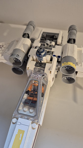 75301 LEGO Star Wars Luke Skywalker's X-wing Fighter (4 foto / 4)