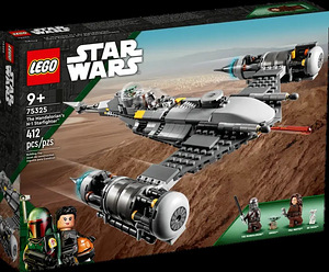 LEGO Star Wars - The Mandalorian's N-1 Starfighter (1 foto / 1)