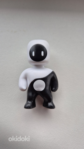 STUMBLE GUYS figuur 6 cm - Yang / müüa või vahetada
