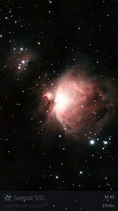 Teleskoop (smart telescope) Seestar S30 (ZWO) (5 foto / 6)