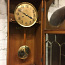 Старинные настенные часы Gustav Becker (фото #2)