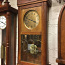Старинные настенные часы Gustav Becker (фото #3)