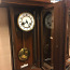 Старинные настенные часы Gustav Becker (фото #2)