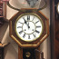 Настенные часы Waterbury clock company (фото #2)