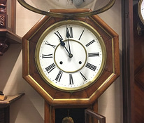 Настенные часы Waterbury clock company