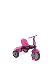 SmarTrike 4-в-1 детский трицикл / коляска (4 фото из 4)