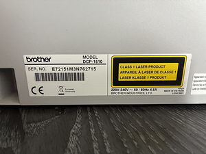Принтер/сканер Brother (4 фото из 4)