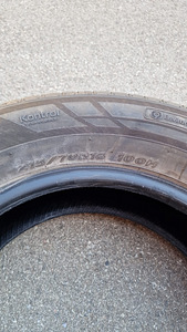 215/70 R16 100H Hankook komplekt (4 foto / 4)