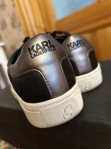 Karl Lagerfeld 40 (3 foto / 3)