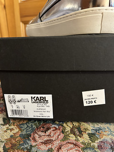 Karl Lagerfeld 40 (3 foto / 3)