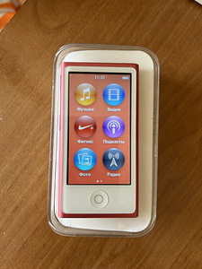 iPod nano 16GB (1 фото из 3)