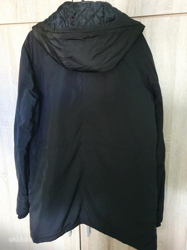 Куртка iSolid черная (фото #3)