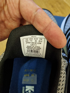 K-Swiss SECTOR (9 фото из 9)