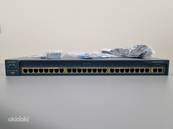 Cisco WS-C2950T-24