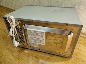 Mikrolaineahi Nordy XB2513T (6 foto / 7)