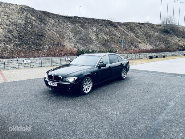 BMW 730D long (foto #2)