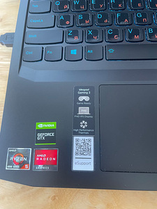 Lenovo IdeaPad Gaming 3 (3 foto / 5)
