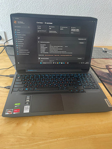 Lenovo IdeaPad Gaming 3 (5 foto / 5)