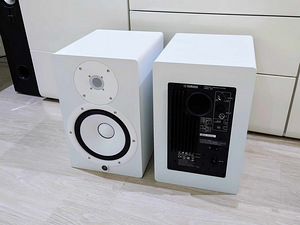 Stuudiokõlarid Yamaha HS8 W Stuudiomonitorid (3 foto / 3)