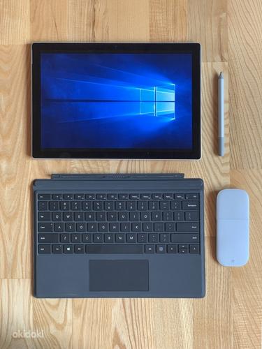 Microsoft Surface Pro 6 - i5, 16GB, 256GB + Dock 2 (foto #2)