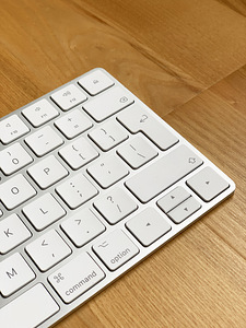 Magic Keyboard Klaviatuur A1644 (4 foto / 4)