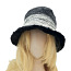 Женская шапка, размер 55-58 см. (фото #2)