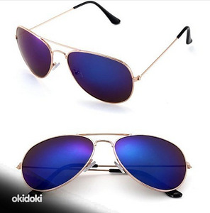 Uued päikeseprillid Aviator UV400 (2 foto / 2)