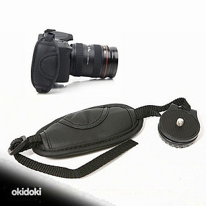 Uued rihmad Canon, Nikon, Sony, Olympus (3 foto / 3)