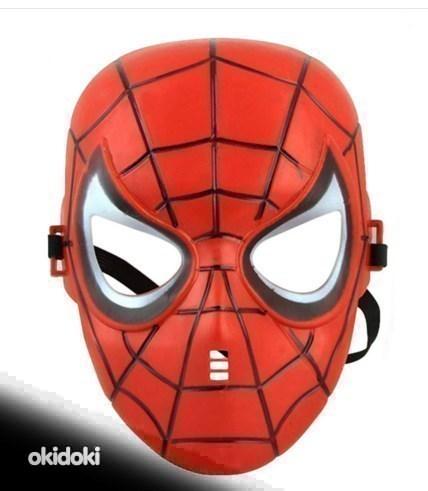 Новые маски Hot Spiderman (фото #1)