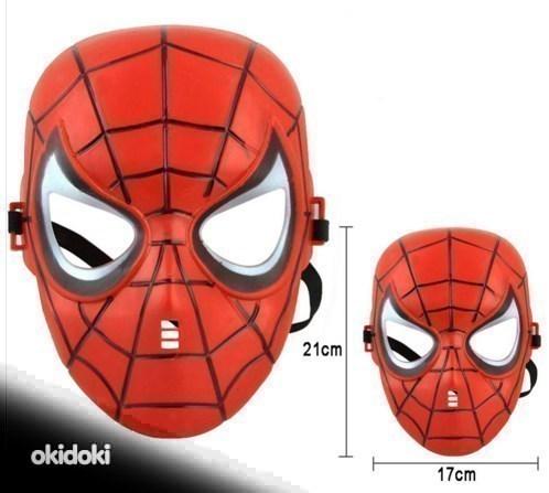 Новые маски Hot Spiderman (фото #2)