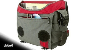Crumpler fishy slip fsl-003 сумка, новая, оригинал (2 фото из 3)