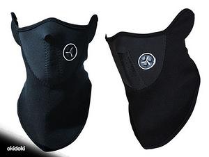 Uued talve maskid Neck Warmers Winter Skiing Windproof (2 foto / 3)