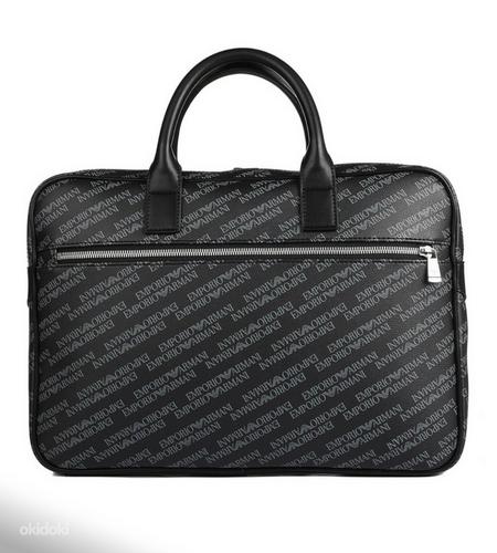 Новая мужская сумка Emporio Armani / оригинал / в наличии (фото #2)