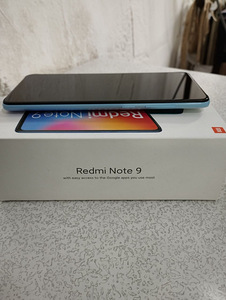 Xiaomi Redmi Note 9, 64 GB, Dual SIM Polar White heas korras (3 foto / 3)