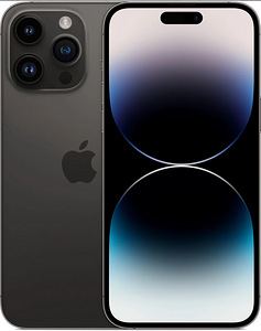 Apple iPhone 14 Pro Max 128GB Space Black nagu uus (3 foto / 4)