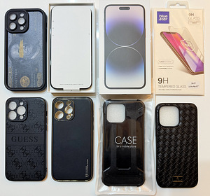 Apple iPhone 14 Pro Max 128GB Space Black nagu uus (4 foto / 4)