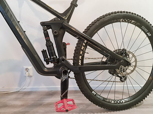 Canyon Strive CF 6.0 Full Suspension 29", M (2 foto / 5)