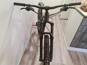Canyon Strive CF 6.0 Full Suspension 29", M (3 foto / 5)