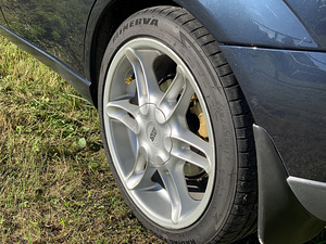 Ford Focus 1.8TDDi 66kw Ghia (8 foto / 10)