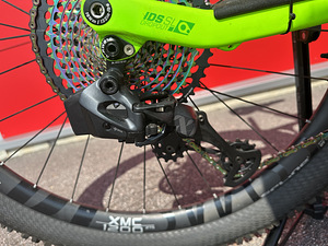 Scott Genius 700LT Factory Tuned (4 foto / 7)