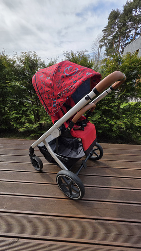Jalutuskäru Cybex Balios S
