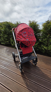 Прогулочная коляска Cybex Balios S (2 фото из 6)
