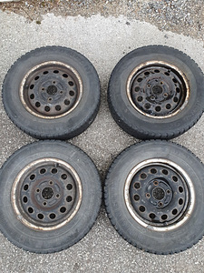 Veljed Ford 175/70 R13 4x108 (1 foto / 4)