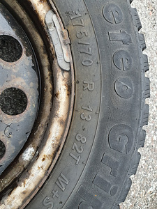 Veljed Ford 175/70 R13 4x108 (3 foto / 4)
