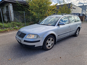 Volkswagen Passat 1.9 96kW (1 foto / 8)