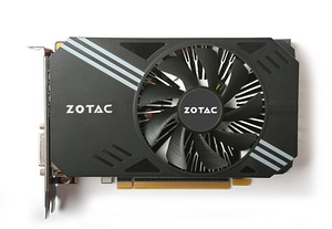 Gtx 1060 6gb zotac mini (1 foto / 1)