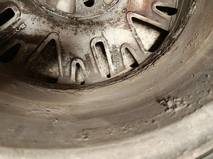 Диски + шины 205/65 r15 для volvo s80 (9 фото из 10)